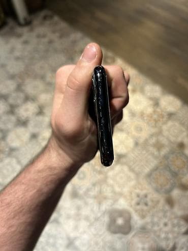 pilesdeşin 4: IPhone 11 Pro, 64 GB, Qara, Face ID — 5