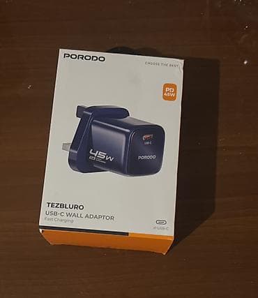 Elektronika: Adapter Yeni — 1