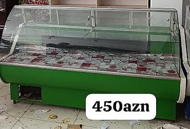 tor satışı: Xirdalan aylin 2Məhsul: Mağaza üçün meyvə-tərəvəz vitrin stendləri və — 5