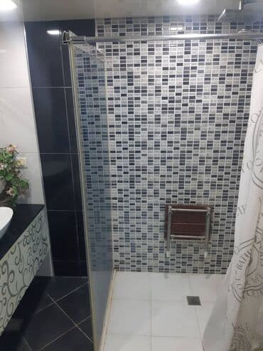 mingecevir ev: 100 kv. m, 4 otaqlı, Kombi, Qaz — 4