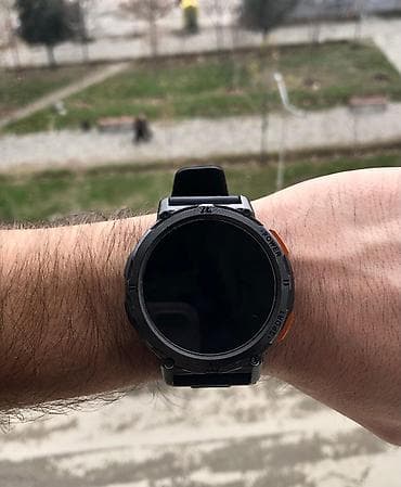 samsung ekran: Yeni, Smart saat, Аnti-lost, rəng - Qara — 3