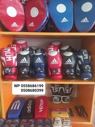 boks elcekleri qiymeti: 🥊Boks əlcəkləri və lapalar 🥊 Boks əlcəkləri (cütü) =25azn✔️ Lapa əyri — 1