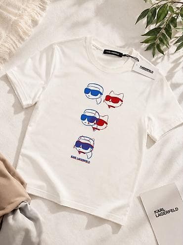 SATILIR❗️❗️❗️ KARL LAGERFELD Razmer M,original, hec geyinilmiyib