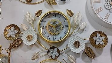 Ev saatları: Divar saatları — 2