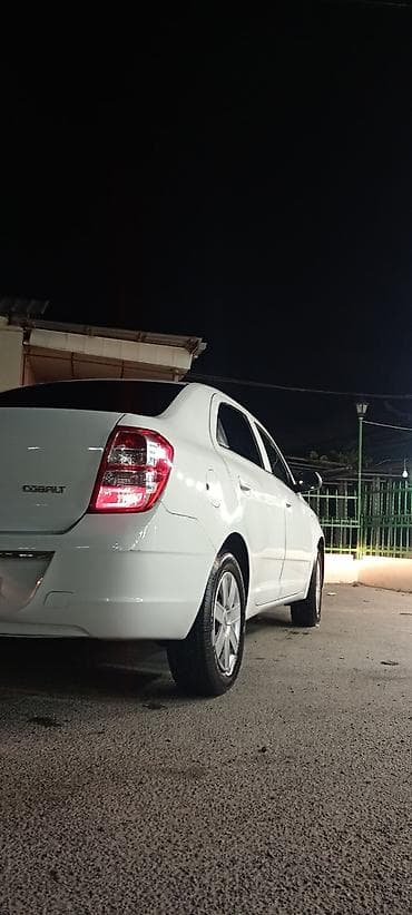 Chevrolet Cobalt: 1.5 l | 2024 il 98000 km Sedan