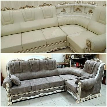 Mebellərin təmiri, bərpası