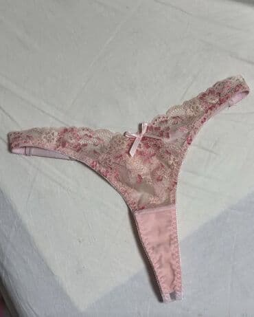 Трусики розовые