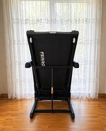 Ferro Fit Pro qaçış trenajoru 140 ceki dağ rejimi var masaj aleti var