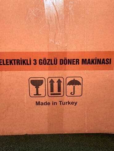 meyve qurudan aparat: Elektrik, Remta, 3 gözlü, Nağd ödəniş — 3