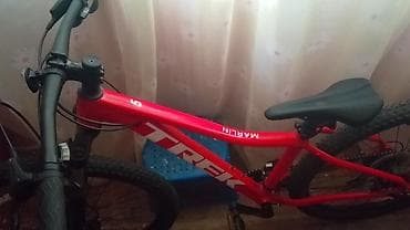 Велосипеды: Satılır Trek Marlin 5 dağ velosipedi. Təkər ölçüsü: 27.5. Velosiped — 2
