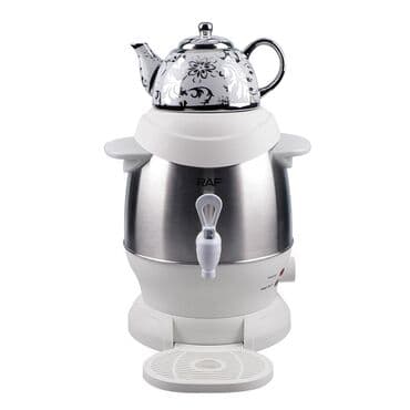 samovar satiram: Yeni Elektrik Samovar, 6 l, Pulsuz çatdırılma — 7
