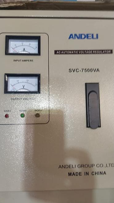 ev bitkisi: Stablizator stablizatorlar tənzimləyici tenzimleyici transfarmator — 10