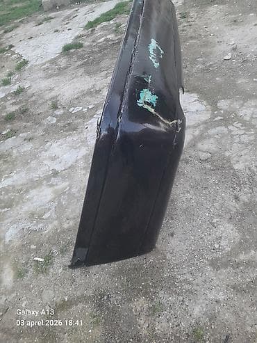 4 fara buferi: Məhsul: Avtomobil arxa bamperi

w202 arxa bufer nikelsiz — 3