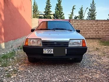 oka satisi: VAZ (LADA) 21099: 1.5 l | 2003 il 157326 km Sedan — 3