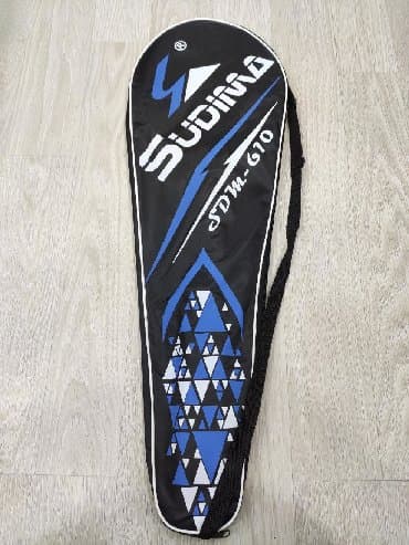 cristiano ronaldo forma: Badminton Raketkasi "Sudima". Metrolara çatdırılma var — 6