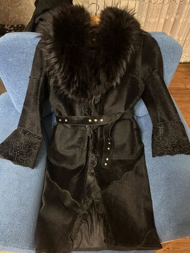 Paltolar: Palto, rəng - Qara — 1