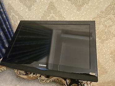 Televizor Samsung LCD 32" Ünvandan götürmə — 2