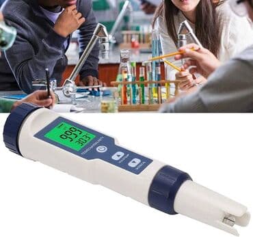 su termusu: Ph metr + Tds metr Yeni gelen ph metr ⬇️Sirf 5 özəlliyi özündə daşıyır — 3