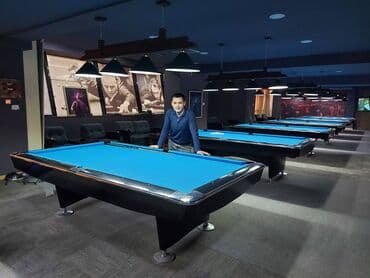 Bilyard təmiri bilyard ustası bilyard aksesuar satışı 24 il iş stajı