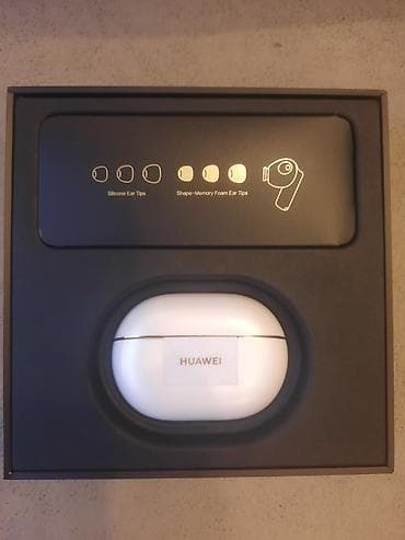qulaqcıq bluetooth: Məhsul: HUAWEI FreeBuds Pro 4 simsiz TWS qulaqlıqlar Əsas — 4