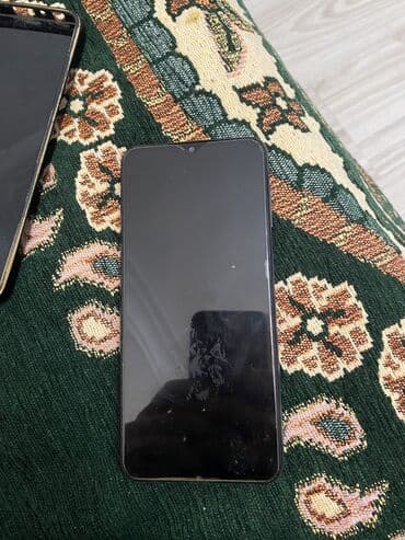 samsung 71: Samsung Galaxy A13, 128 GB, rəng - Qara, Barmaq izi, Face ID, İki sim kartlı — 1