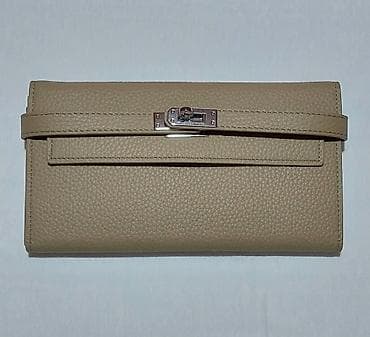 aksesuarlar: Pulqabı, Təbii dəri, Yeni — 10