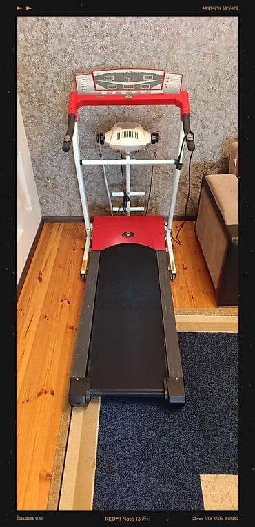 real mass gainer: Tredamlı Marşhal qaçış aparatı satılır heç bir problemi yoxdu yaxşı — 6