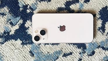 IPhone 13 mini, Çəhrayı, Face ID
