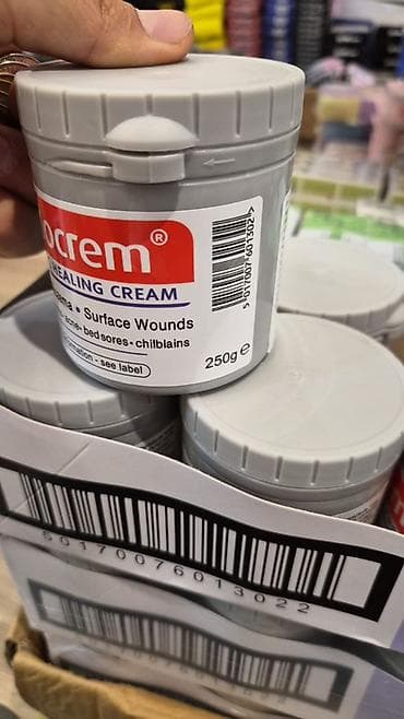 mirvari sepler: Üz kremi, Problemli dəri üçün, 250 ml — 1