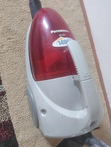 Elektronika: Panasonic tozsoran islekdi prablemi olan hissesi. wekillerde var — 1