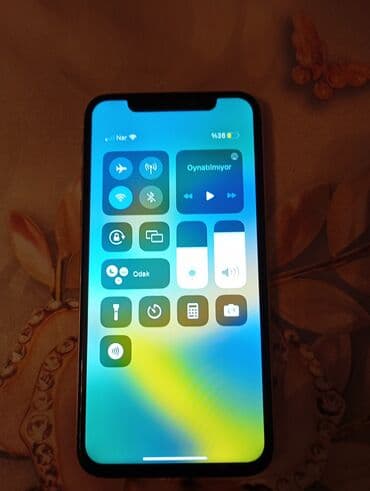 сколько стоит десятый iphone: IPhone X, Gümüşü, Face ID — 3