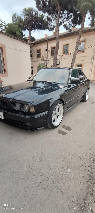 bmw e39: BMW 5 series: 2.5 l | 1995 il Sedan — 2