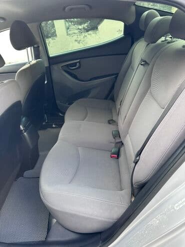 ravon nexia r3 satis merkezi: Hyundai Elantra sedan – gümüşü rəng, aerodinamik kuzov xəttləri və — 1