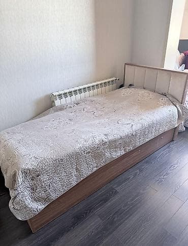 2 mertebeli kravat: Təknəfərlik çarpayı, Bazalı, Siyirməli — 1