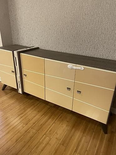 barni stul: Для гостиной, Б/у, Раскладной, 6 стульев — 5