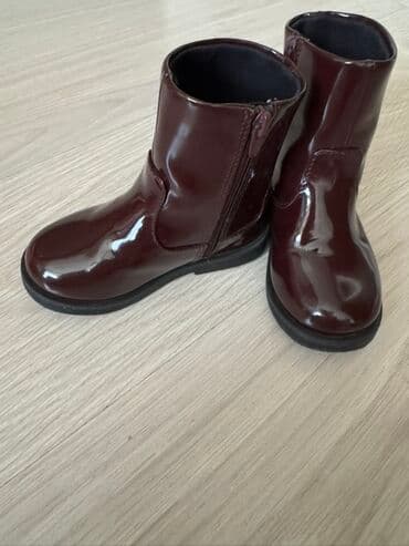 22 razmer: Çəkmələr, Qız üçün, 22 — 1