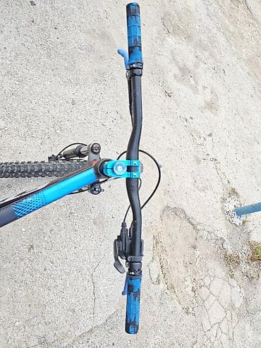 velosiped 29 satilir: MTB velosiped – Start markalı hardtail Xüsusiyyətlər: - Çərçivə — 9