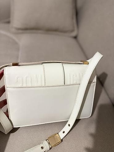 hermes cantası: Christian Dior çiyin çantası Orjinal çantadır,1,2 dəfə istf olunub — 5