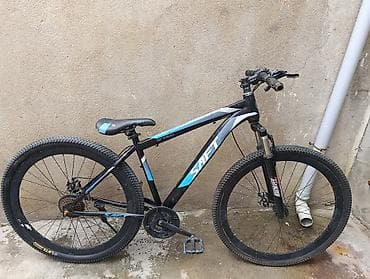 kasset: SAFT ST300 dağ velosipedi - Çərçivə: yüngül alaşımlı, hardtail — 1