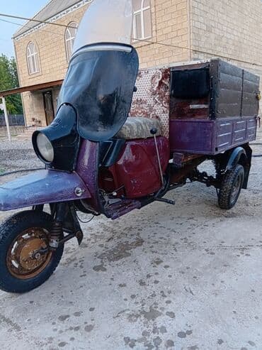 дом на колесах turbo az: Muravey - MURAVEY, 50 см3 — 3