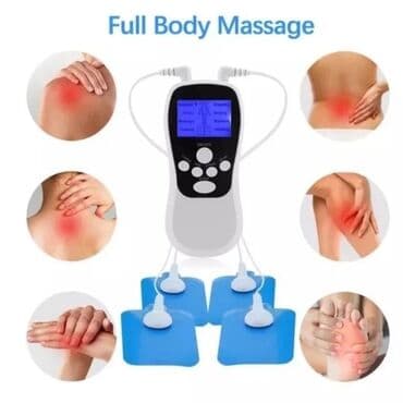 pul qabı: ✅fizioterapiya masaj aparatı ✅bədən masaj aparatı ✅masaj aparatı — 4