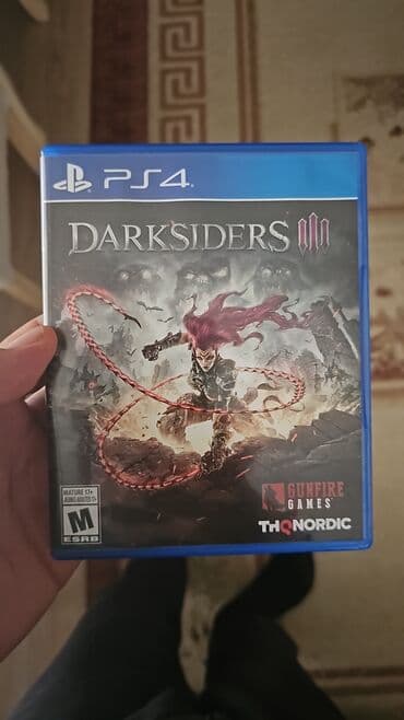 куплю кондиционер бу: Darksiders 3 — 1