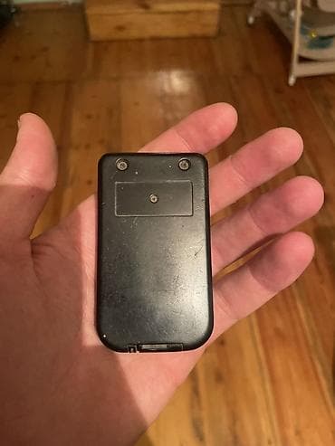 mini ats: Universal mini pult - Kompakt ölçü: təxminən ovuc boyda, cibdə rahat — 2
