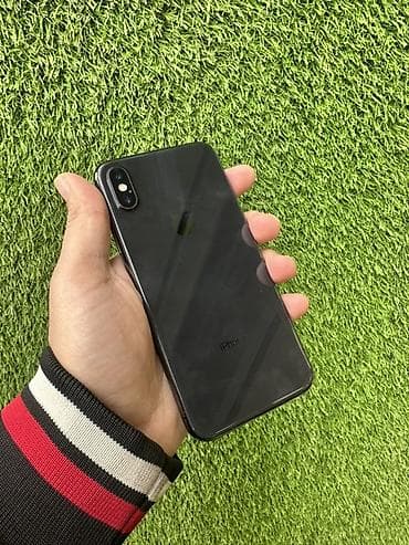 iphone x ekran sekilleri: IPhone X, 64 GB, Space Gray — 3