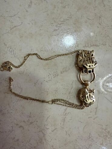 Bilərzik, Sarı qızıl, 585 Əyar, 5 g