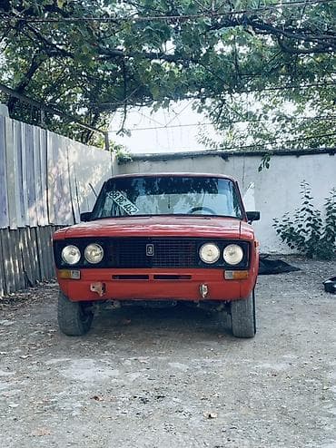 фольксваген поло л с: ВАЗ (ЛАДА) 2106: 1.6 л | 1986 г. 2000000 км Седан — 1