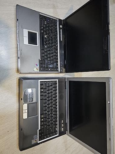 islenmis notbuklarin satisi: İki ədəd köhnə noutbuk korpusu və hissələri İki eded raritet noutbuk — 2