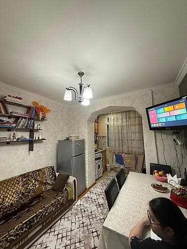 Mənzil alıram: Bakı, 2 otaqlı, Köhnə tikili, 37 kv. m — 1