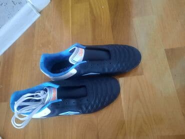 детские футбольные щитки: Futbol üçün dambal idman ayaqqabısı - Brend: DUGANA (etiket və — 2