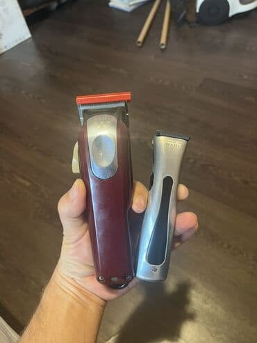 Tikiş maşınları: Saç qırxan maşın, Wahl, İşlənmiş — 3